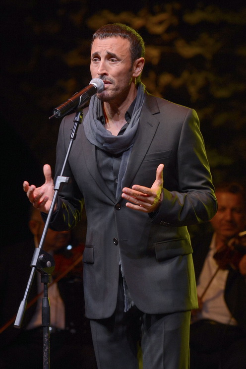 Kadim Al Sahir at Beiteddine